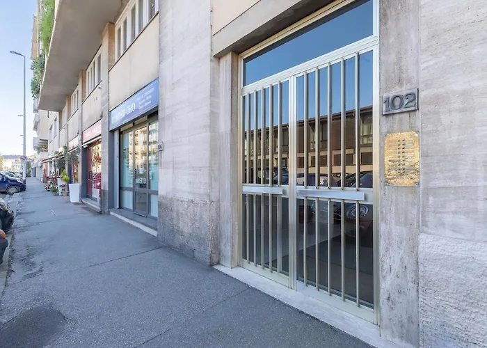 Careggi-Rifredi CHIC Apartment Tramvia-Parking